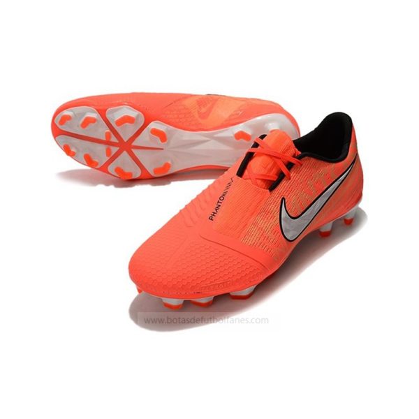 Nike Phantom Venom Elite FG Naranja Vit